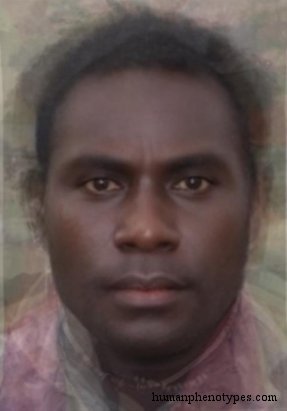Male representative of Bukaid