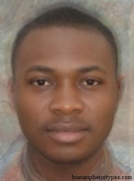 Representative of Guineo Camerunian