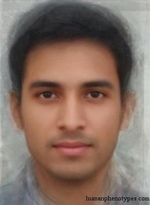 Indid male phenotype example